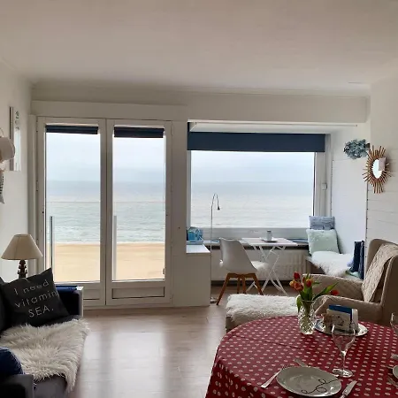 Santiago Seaview Appartement Oostende