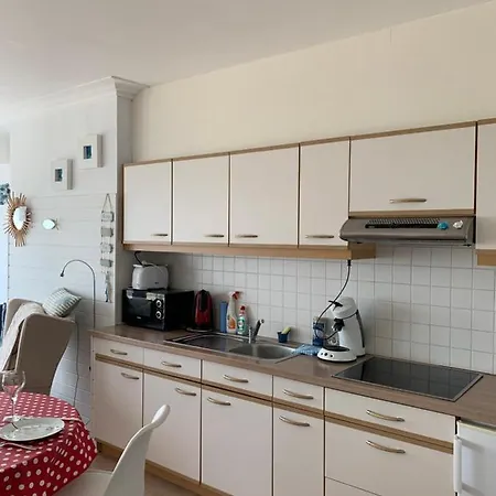 Santiago Seaview Apartment