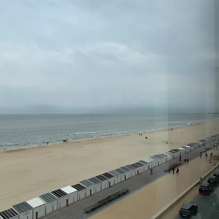 Apartment Santiago Seaview Ostend